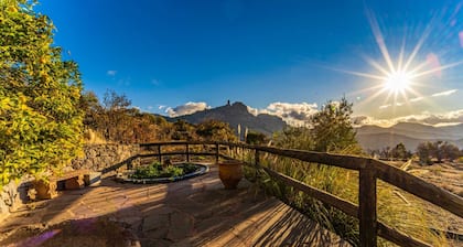Mountain Hostel Finca la Isa