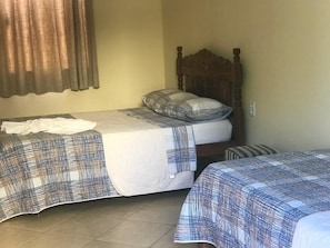 Standard Double or Twin Room, Multiple Beds - Hotel Colonial (Porto Real)