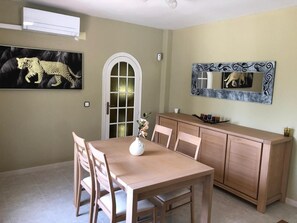 Dining