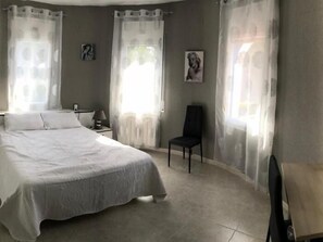 5 habitaciones y internet 