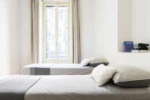 Apartment, 2 Bedrooms | 2 bedrooms, individually decorated, individually furnished, free WiFi - Macchi Master Guest apartment (Milan)