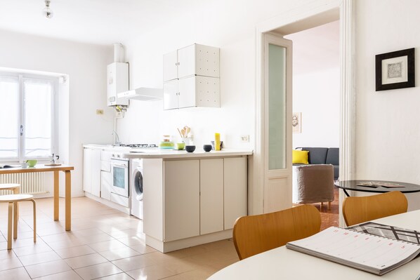 Apartment, 1 Bedroom | Living area | Flat-screen TV - Siri Master Guest apartment (Milan)