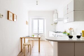 Apartment, 1 Schlafzimmer | Eigene Küche