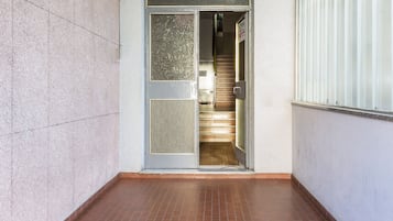 Entrada interior