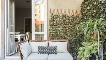 Apartment, 1 Bedroom | Terrace/patio