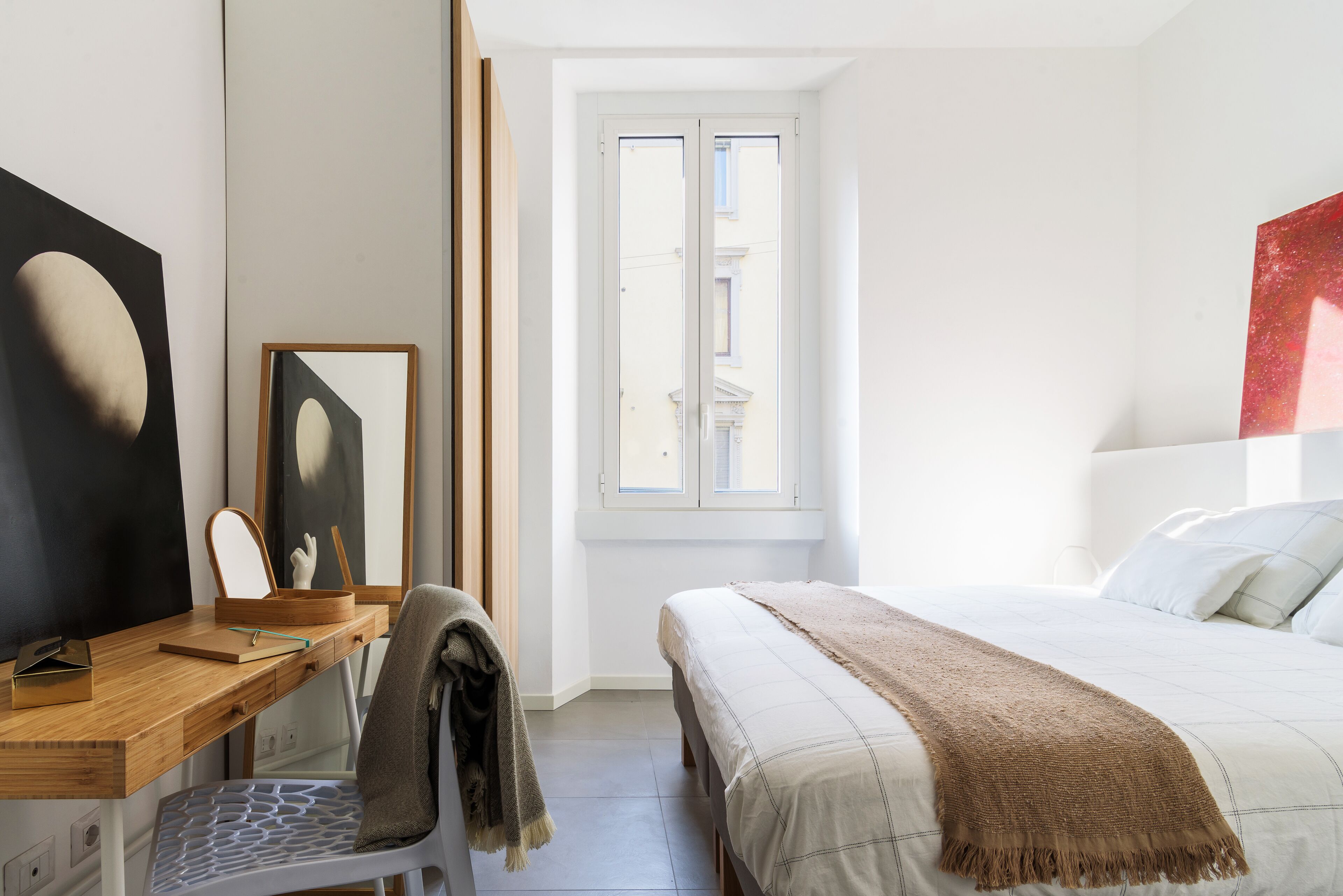 Apartment, 1 Schlafzimmer