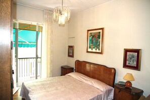 Appartement, 2 chambres | 2 chambres, décor unique, ameublement unique, accès au Wi-Fi (inclus)