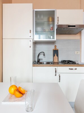 Appartement, 1 chambre | Cuisine privée