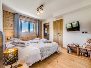 4 soverom og wi-fi (inkludert)