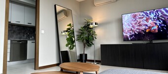 SPECTACULAR LOFT MADRID NORTE PARKING AND BREAKFAST