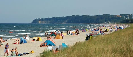Strandlakens