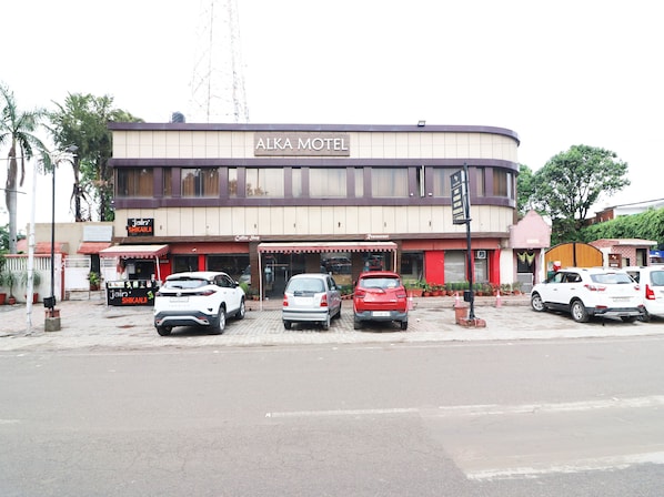 Exterior