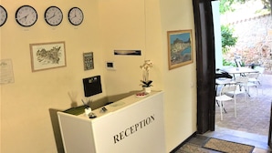 Recepção
