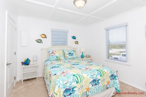 5 bedrooms, iron/ironing board, free WiFi