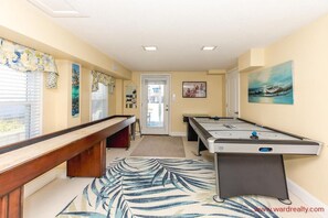 Games room