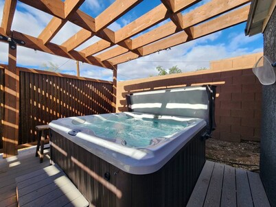 The Roost | Hot Tub | Pet Friendly