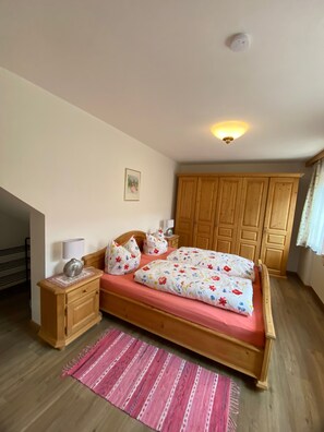 2 habitaciones, wifi y ropa de cama 