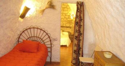 The Balcony of Orce - CUEVA LA MIMBRERA