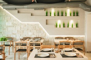 Restaurant - Cocooning Suites by Blue Carpet (Kassandra)