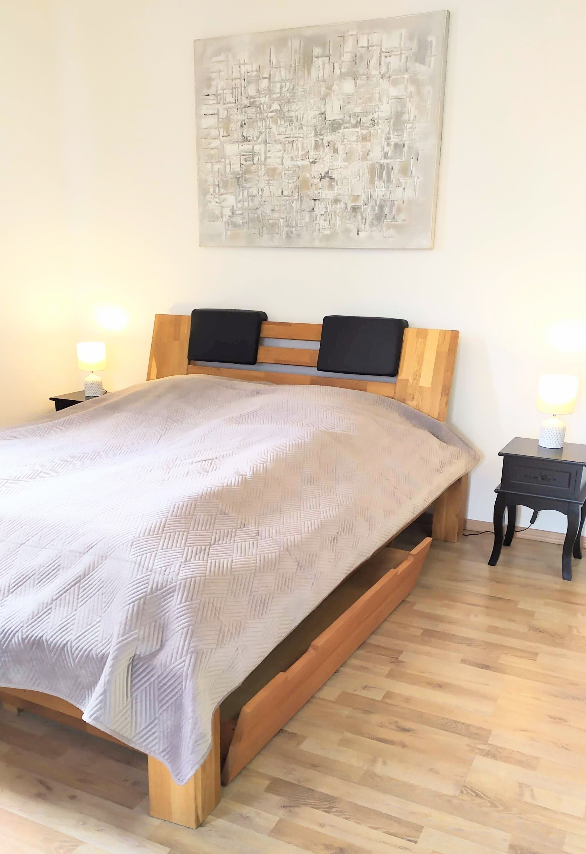 1 slaapkamer, gratis wifi, beddengoed