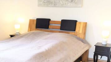 1 slaapkamer, gratis wifi, beddengoed
