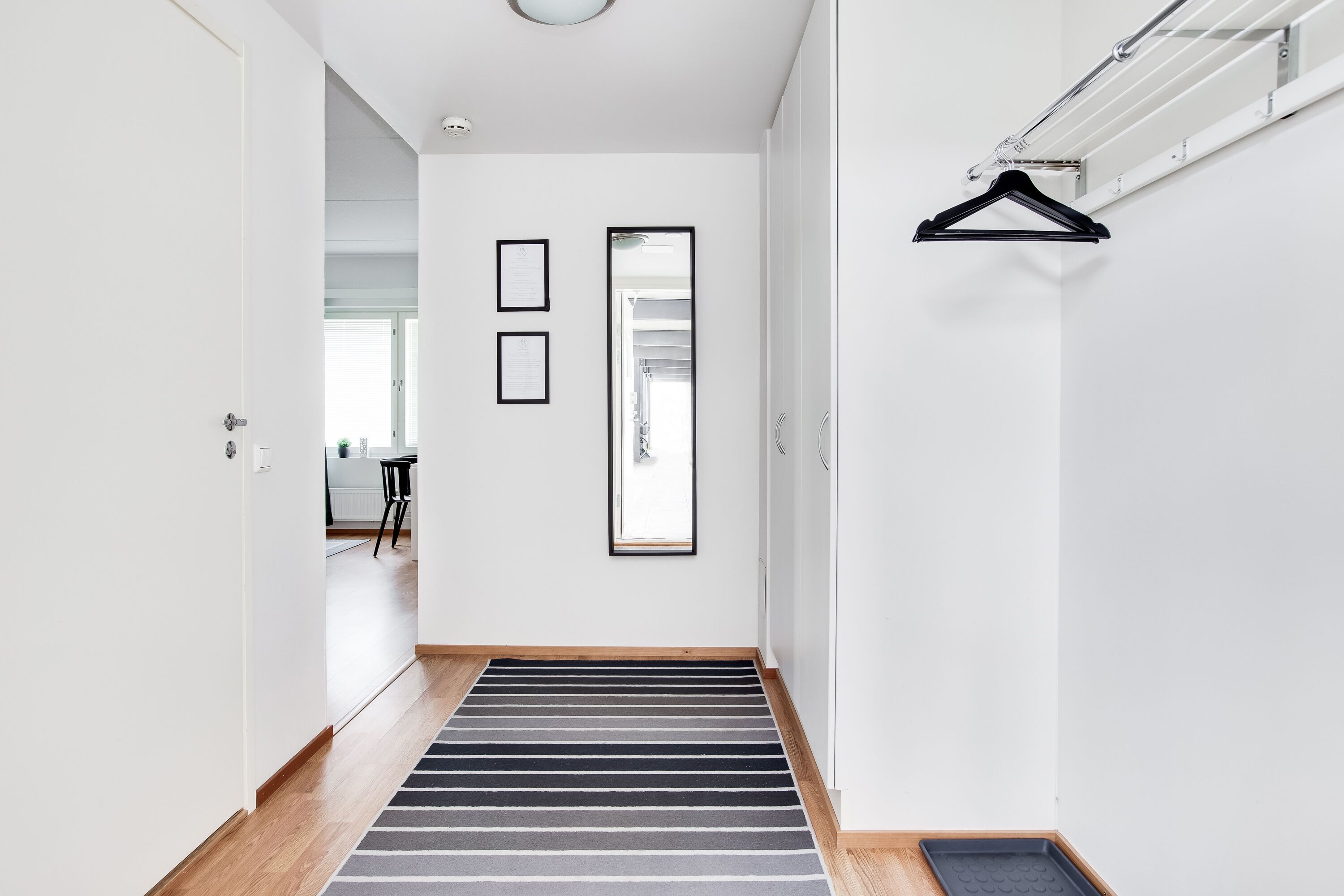 Standard Apartment, 1 Bedroom, Sauna | Laptop workspace, blackout curtains, soundproofing, iron/ironing board