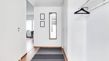 Standard-Apartment, 1 Schlafzimmer, Sauna | Laptopgeeigneter Arbeitsplatz, Verdunkelungsvorhänge