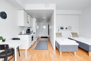 Standard Studio, Sauna