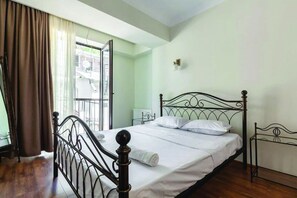 3 Schlafzimmer, Bügeleisen/Bügelbrett, WLAN