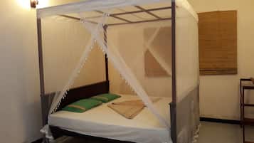 3 habitaciones, wifi y ropa de cama