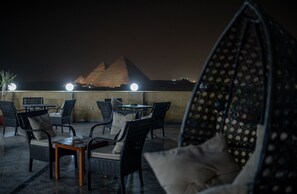 Exterior - Gardenia Pyramids View Inn - Rooftop (Giza)