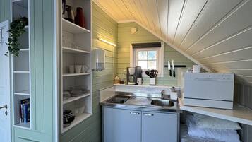 Comfort Cabin | Private kitchen