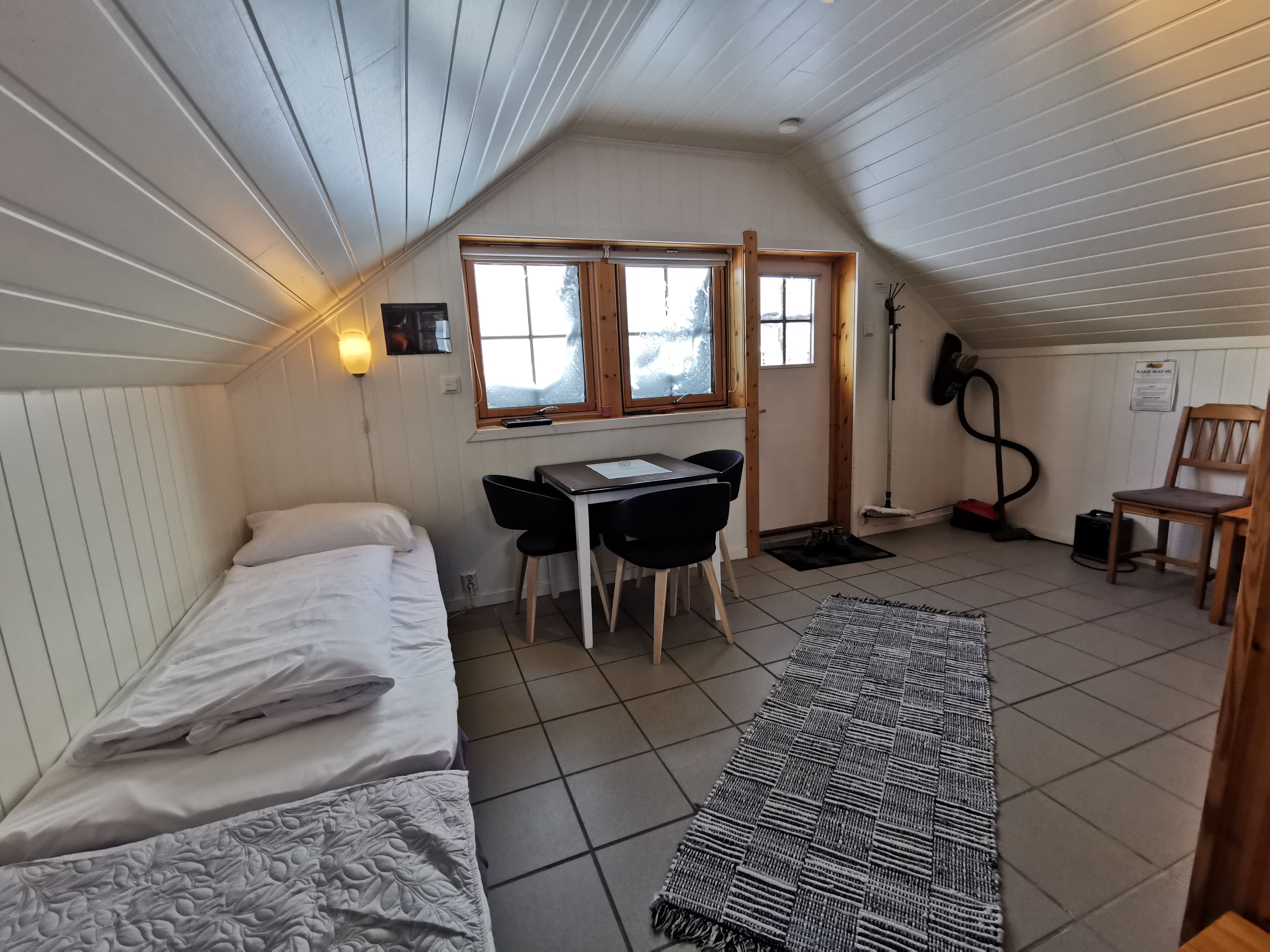 Hytte – comfort | Allergitestet sengetøy og wi-fi (inkludert)