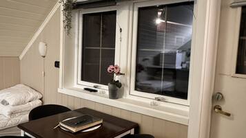 Hytte – comfort | Oppholdsområde