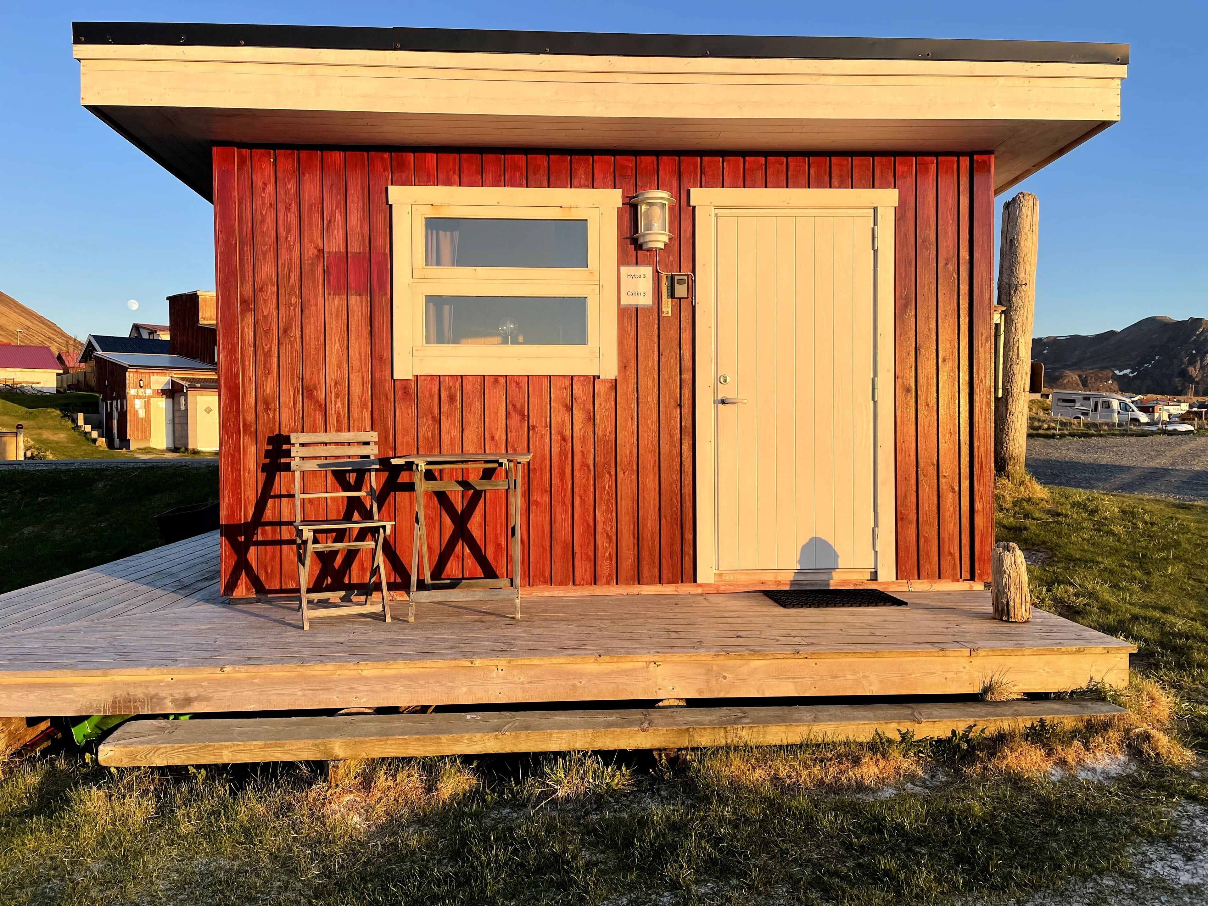 Hytte – basic | Eksteriør