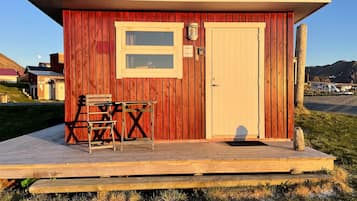 Cabaña básica | Exterior