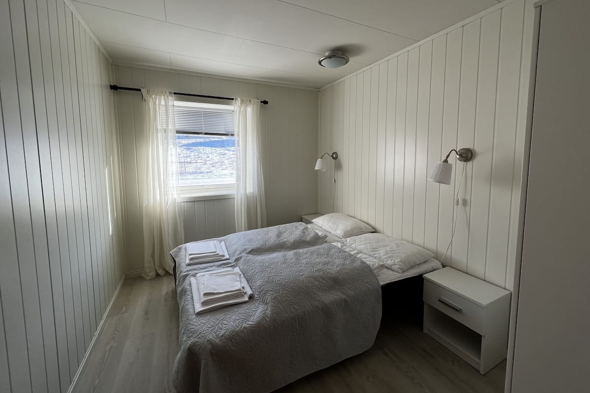 Departamento Confort | 1 habitación, ropa de cama hipoalergénica y wifi gratis