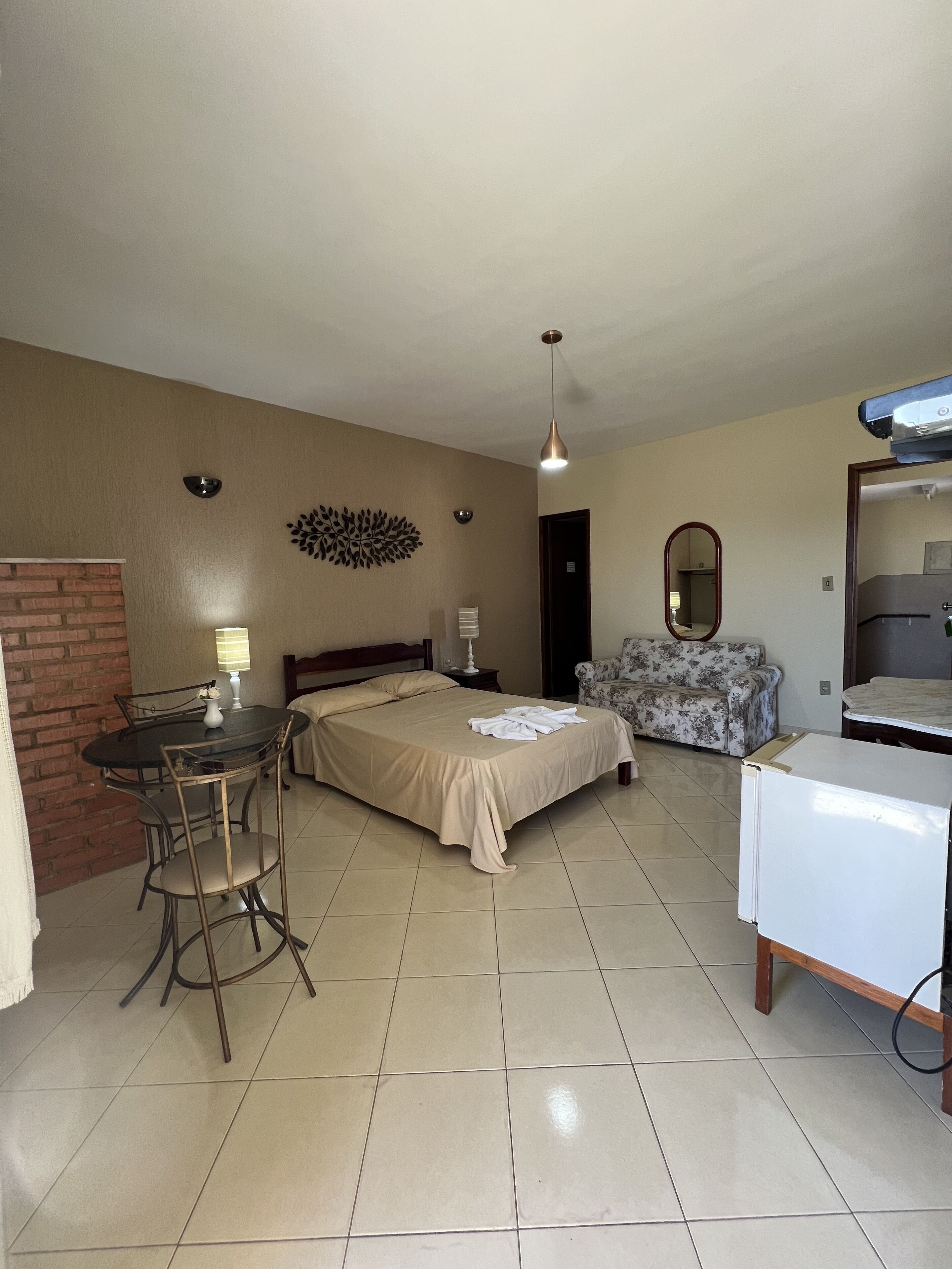 Superior tweepersoonskamer | Een minibar, gratis wifi