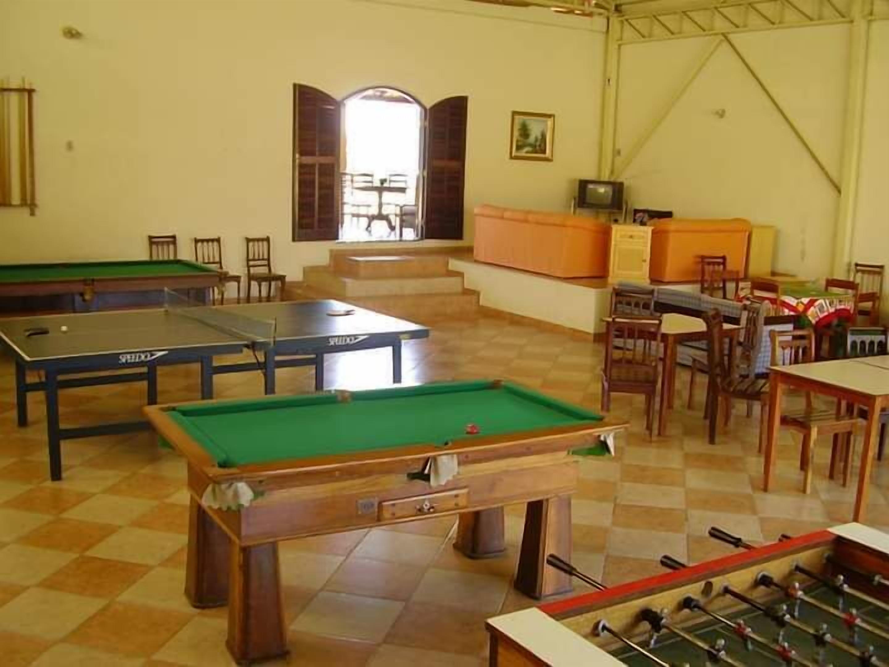 Sala de juegos