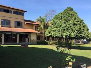 Front of property - Pousada Pôr do Sol (Quatis)