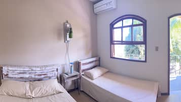 Minibar y wifi gratis