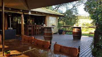 テラス / パティオ