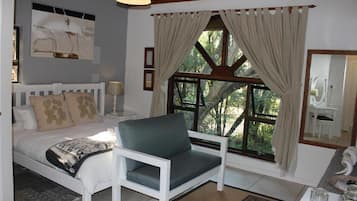 Economy Double or Twin Room | 2 bedrooms, premium bedding, individually decorated