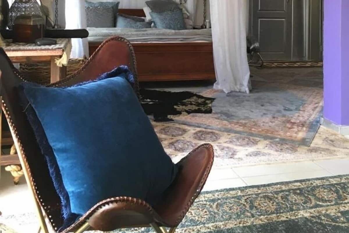Superior Double Room, Pool View | 2 bedrooms, premium bedding, individually decorated