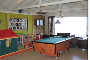 Games room - Divina Apartments by Estia (Hersonissos)