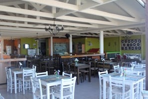 Restaurant - Divina Apartments by Estia (Hersonissos)