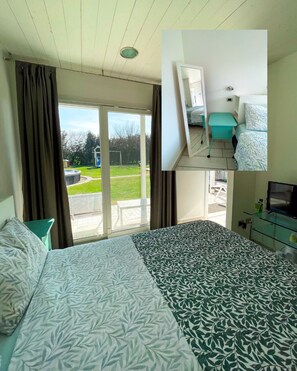 1 camera, una scrivania, accesso a Internet