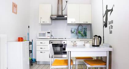 Doppel- oder Zweibettzimmer