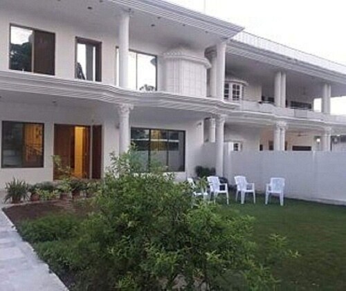 Maison Blanche Islamabad