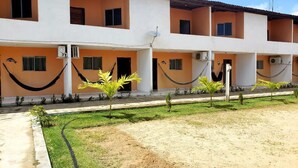 Front of property - Pousada Flor do Caribe (Baia Formosa)